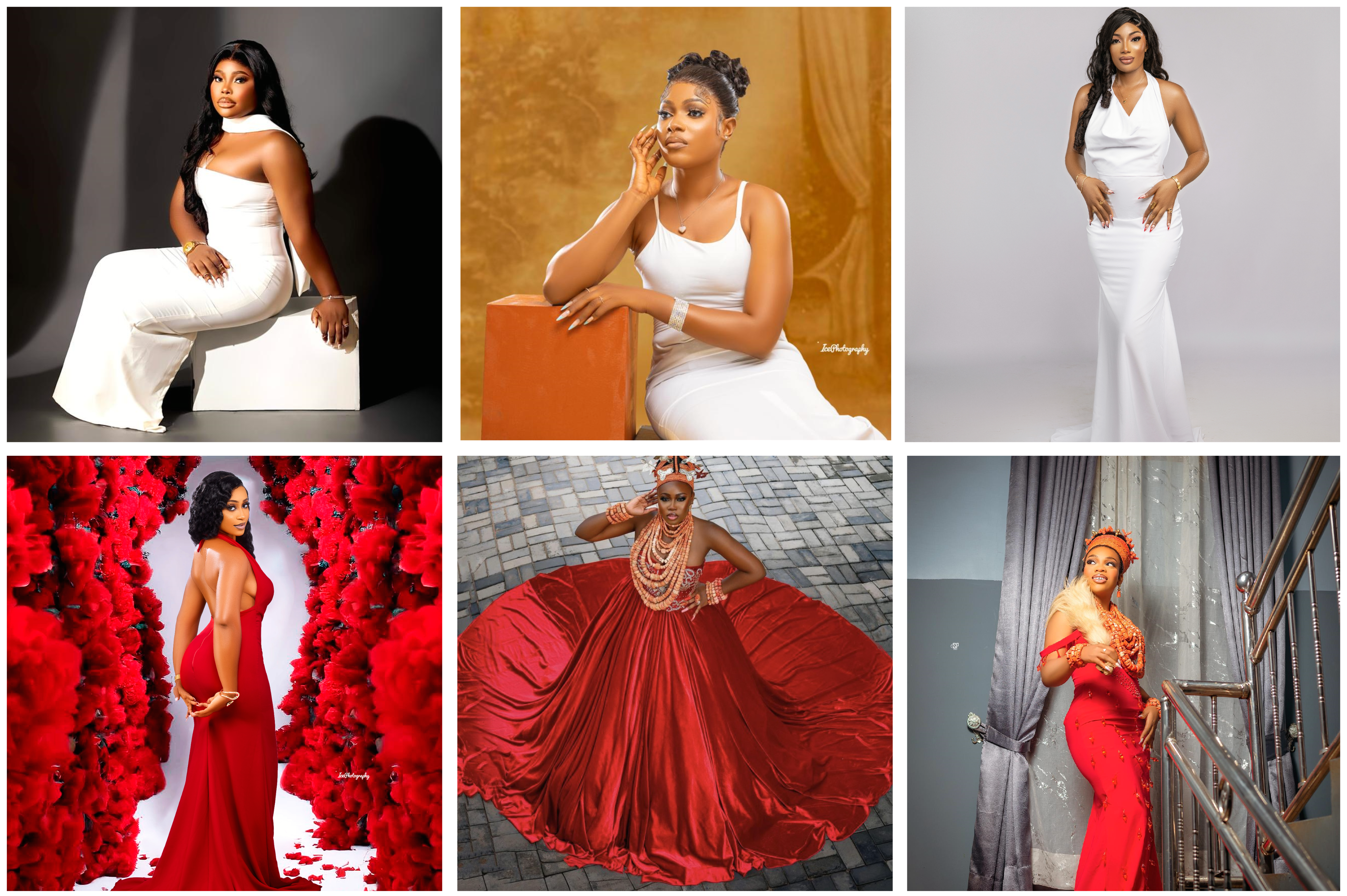 multiple designs made by Peace Couture Company